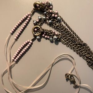 Anthropologie Necklace